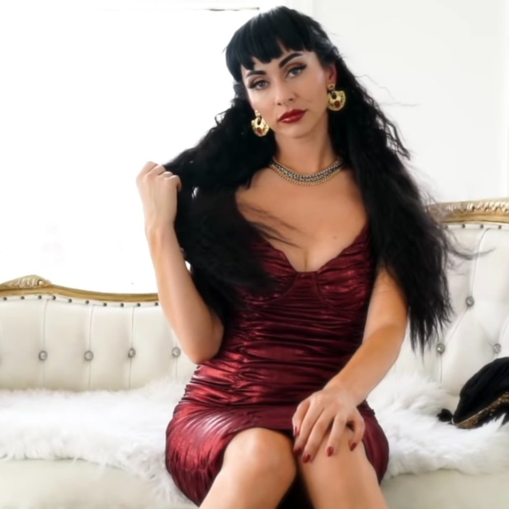 Majorelle Tabitha Midi Dress